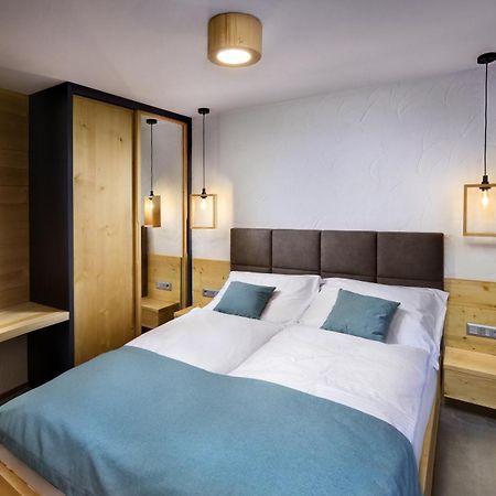 Monte Móry Apartmán Štrbské Pleso Exteriér fotografie