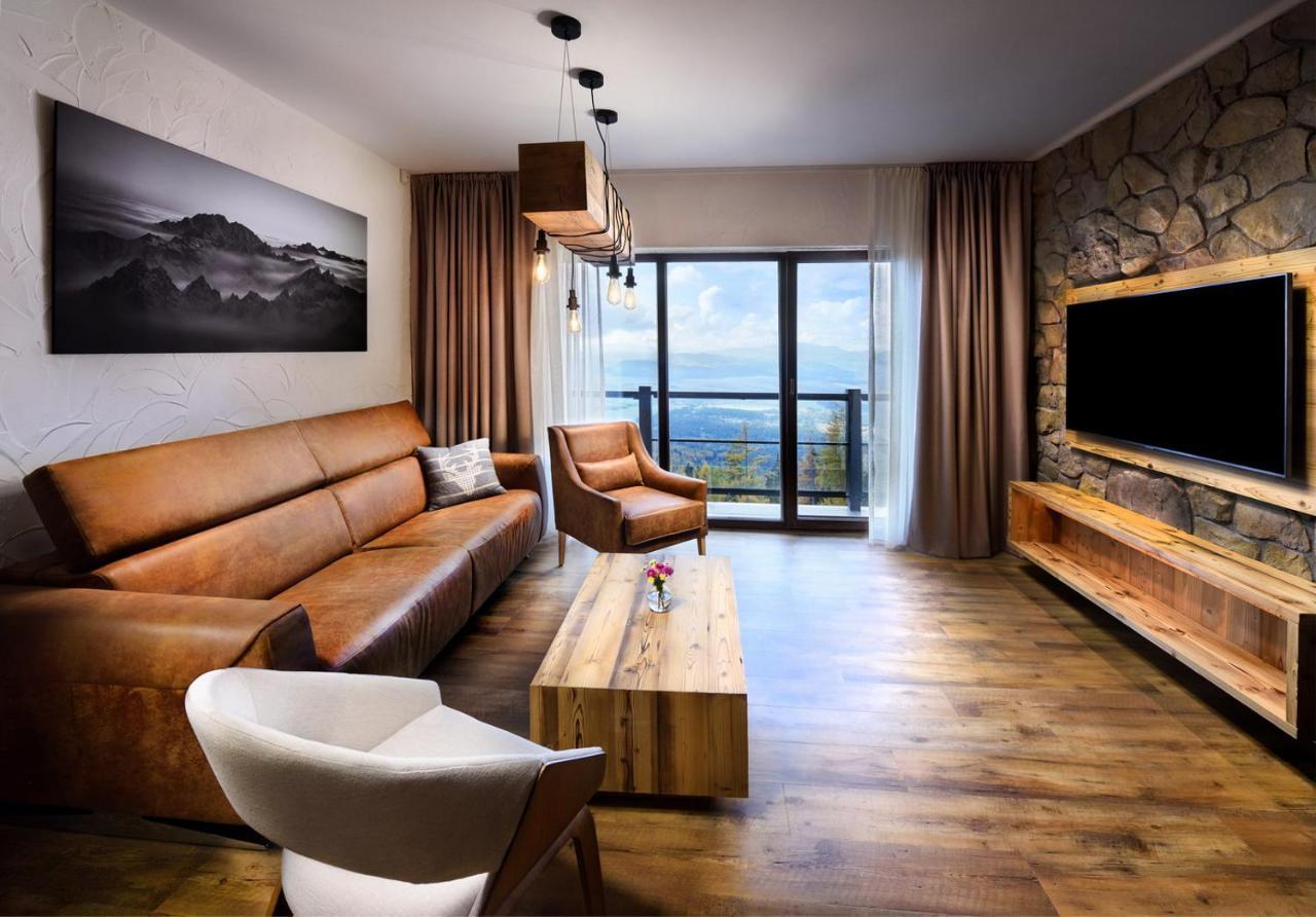 Monte Móry Apartmán Štrbské Pleso Exteriér fotografie